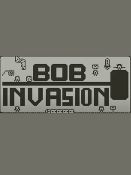 Bob Invasion Cover