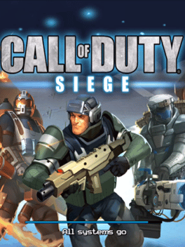 Cover for Call of Duty: Siege
