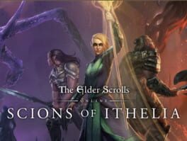 The Elder Scrolls Online: Scions of Ithelia