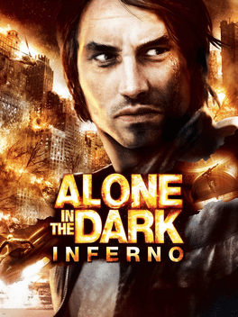 Cover of Alone In The Dark: Inferno