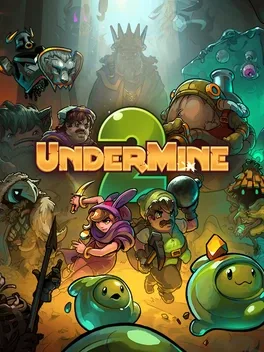 Game cover for UnderMine 2