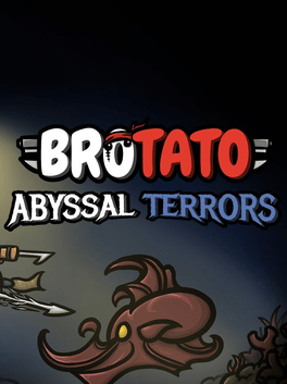 Brotato: Abyssal Terrors Cover