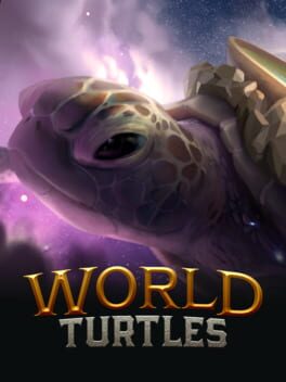 World Turtles Game Cover Artwork