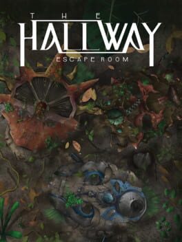 The Hallway: Escape Room Game Cover Artwork