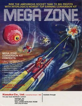 Mega Zone