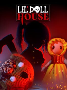 Lil Doll House Game Cover Artwork