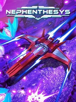 Nephenthesys Game Cover Artwork