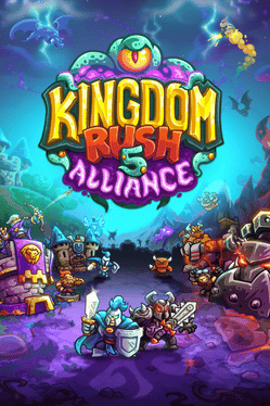 Kingdom Rush 5: Alliance