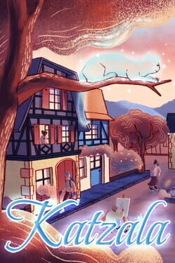 Katzala game cover