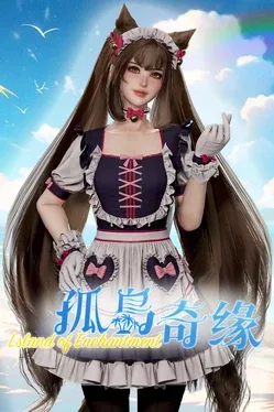 Portada de Island Of Enchantment