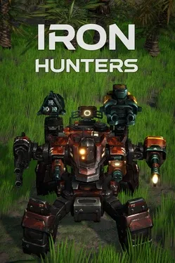 Iron Hunters game cover