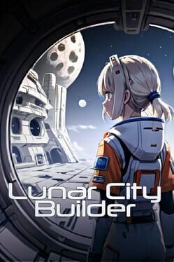 Lunar City Builder