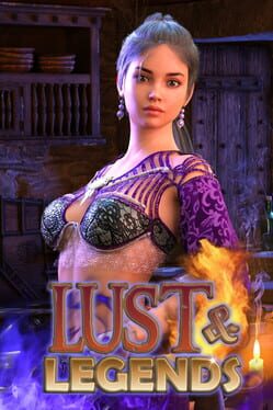 Lust & Legends Game Cover Artwork