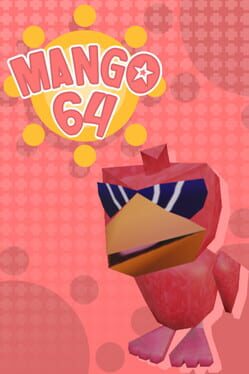 Mango 64 Game Cover Artwork