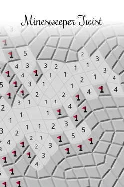 Minesweeper Twist