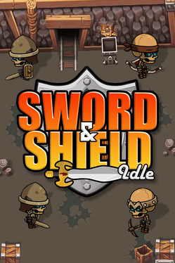 Sword and Shield Idle