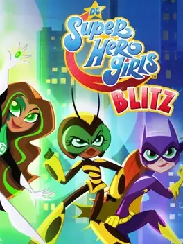 DC Super Hero Girls: Blitz image