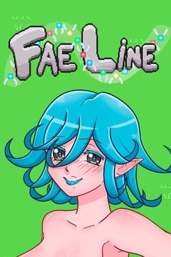 Fae Line Game Cover Artwork