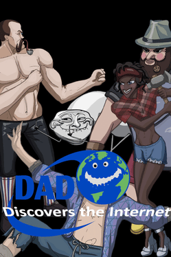 Dad Discovers The Internet