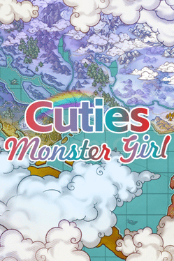 Cuties Monster Girl