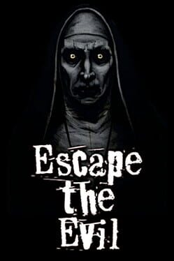 Escape The Evil Game Cover Artwork