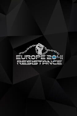 Europe 2041: Resistance game cover