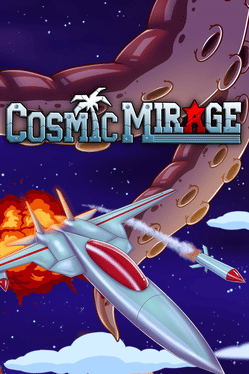 Cosmic Mirage Cover