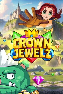 Crown Jewelz Game Cover Artwork