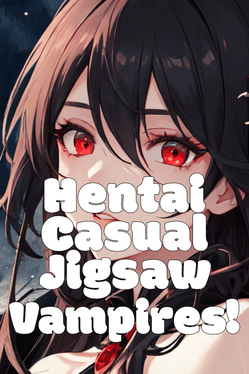 Hentai Casual Jigsaw: Vampires