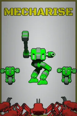 Mecharise image