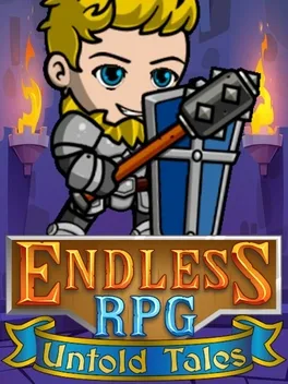 Portada de Endless RPG - Untold Tales