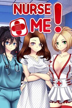 Nurse Me! Game Cover Artwork