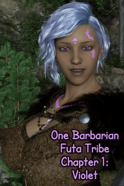 One Barbarian Futa Tribe Chapter 1: Violet