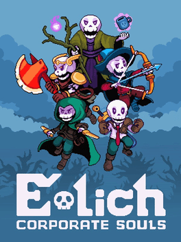 E-Lich: Corporate Souls