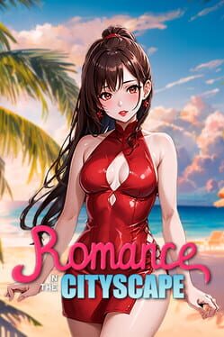Romance in the Cityscape Game Cover Artwork