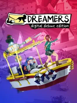 Dreamers: Digital Deluxe Edition image