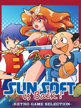 SUNSOFT 回归了!复古游戏精选游戏资源下载
