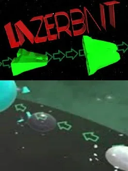 Lazerbait game cover