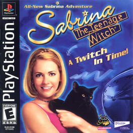 Sabrina the Teenage Witch: A Twitch in Time!