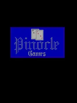 Pinocle Games