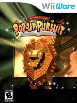 PictureBook Games: Pop-Up Pursuit