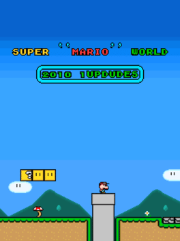 Super "Mario" World