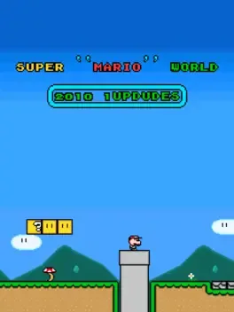 Super "Mario" World