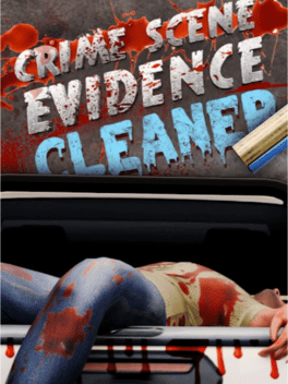 Crime Scene Evidence Cleaner Cover