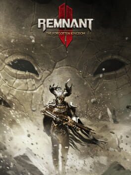 Remnant II: The Forgotten Kingdom Game Cover Artwork
