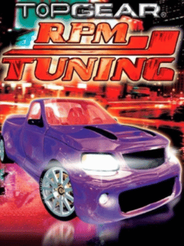 Top Gear RPM Tuning Cover