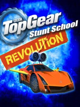 Top Gear: Stunt School HD