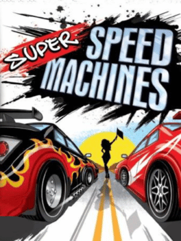 Super Speed Machines Cover