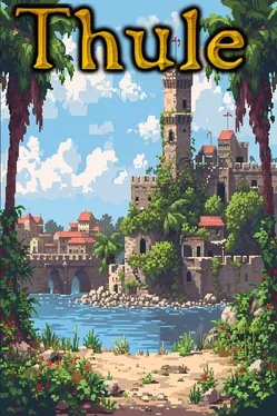 Portada de Thule