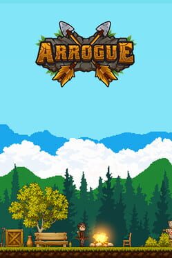 Cover of Arrogue